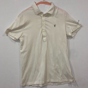 All Saints Casual Quarter Button Down